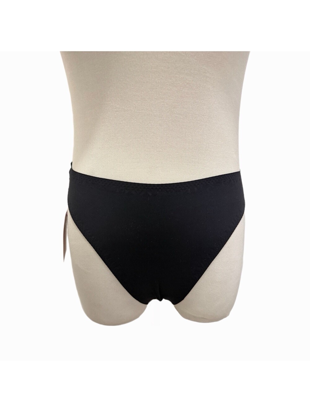 Savage x Fenty Black No-Show Thong – Medium – New with Tags
